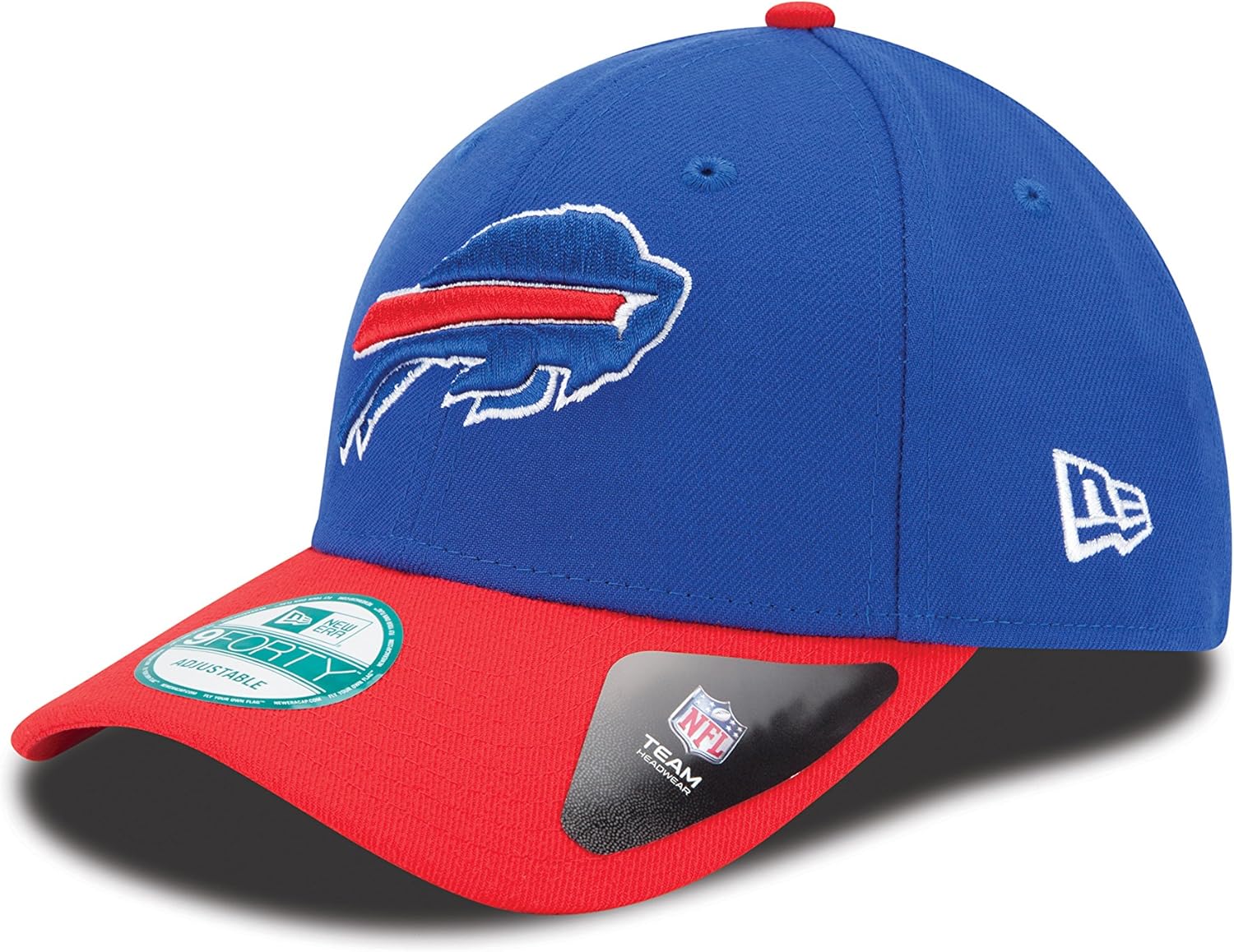 NFL The League Buffalo Bills 9Forty Adjustable Cap : Sports Fan Baseball Caps : Clothing