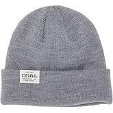 Coal Uniform Low Knit Cuff Beanie | Shallow Fisherman Trawler Cap Unisex
