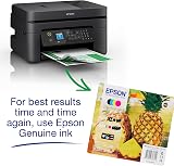 Epson WorkForce WF-2930DWF A4 Multifunction Wireless Inkjet Printer view 6