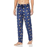 Varsity mens Lite Touch Fleece Sleep Pants