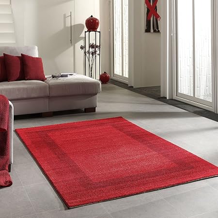Dezenco 240 X 340 Cm Tres Grand Tapis Salon Tapis Moderne Chester