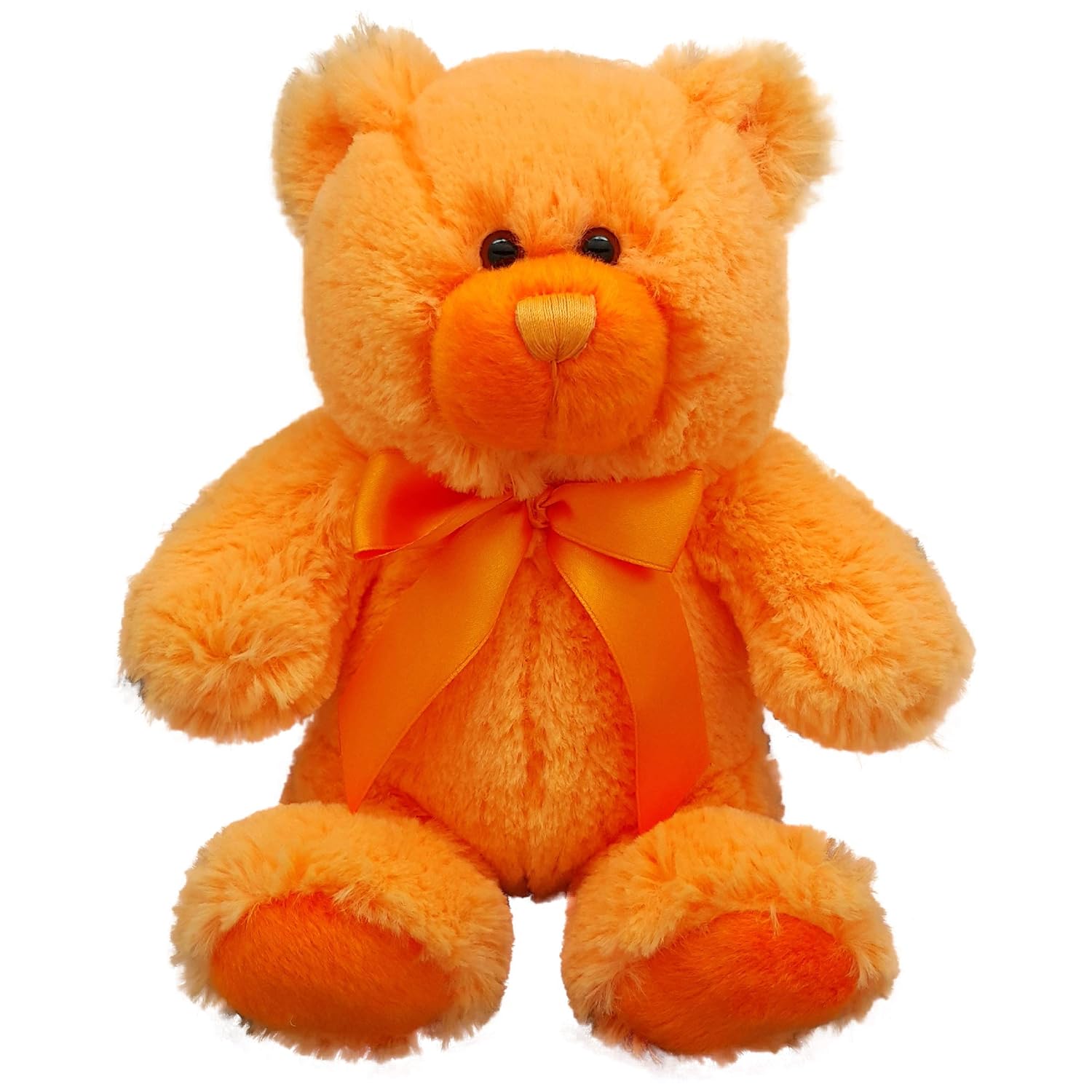 orange teddy