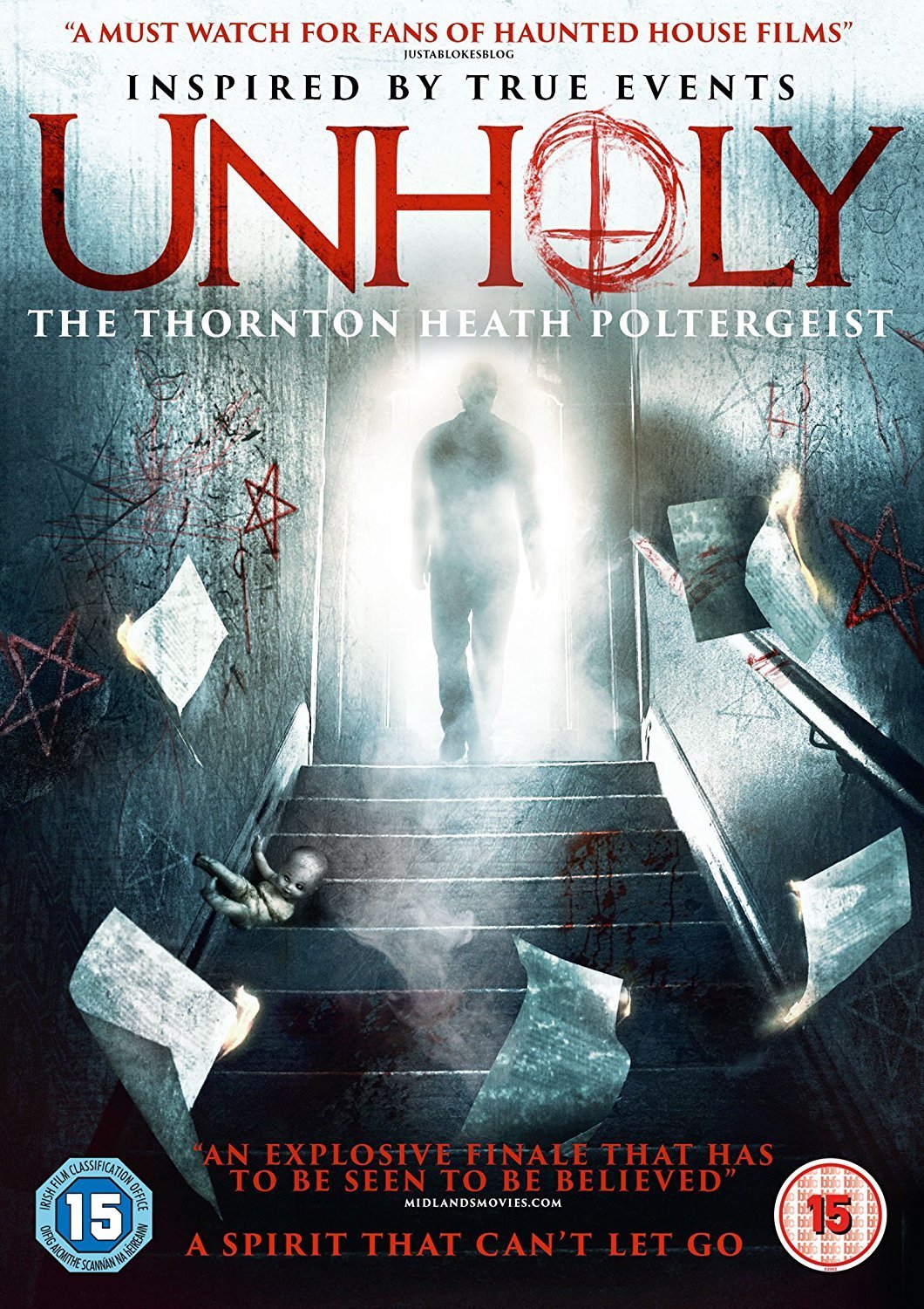 Unholy [DVD]