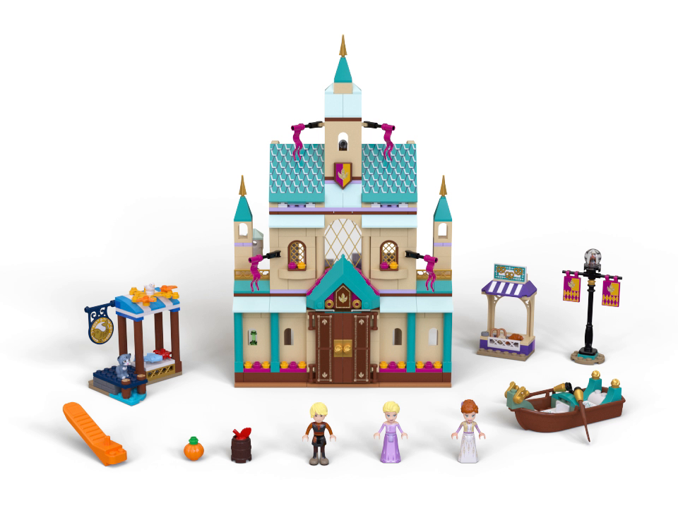 LEGO 60262 City Passagierflugzeug mit Flughafenterminal und LKW, Spielset für Kinder ab 6 Jahren – Bild 8