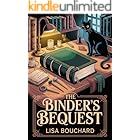 The Binder's Bequest (Spine and Spell Mysteries Book 1)