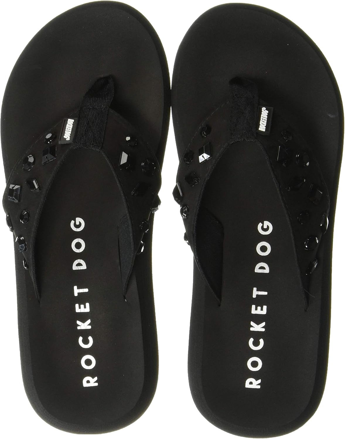 rocket dog flip flops womens