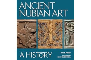 Ancient Nubian Art: A History