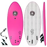 KONA SURF CO. The 4-4 Surfboards Soft Board Foam