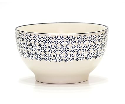 Habitat Bol de Cerámica (Malta)