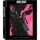 John Wick: 4-Film Collection - DVD, BLURAY, Digital