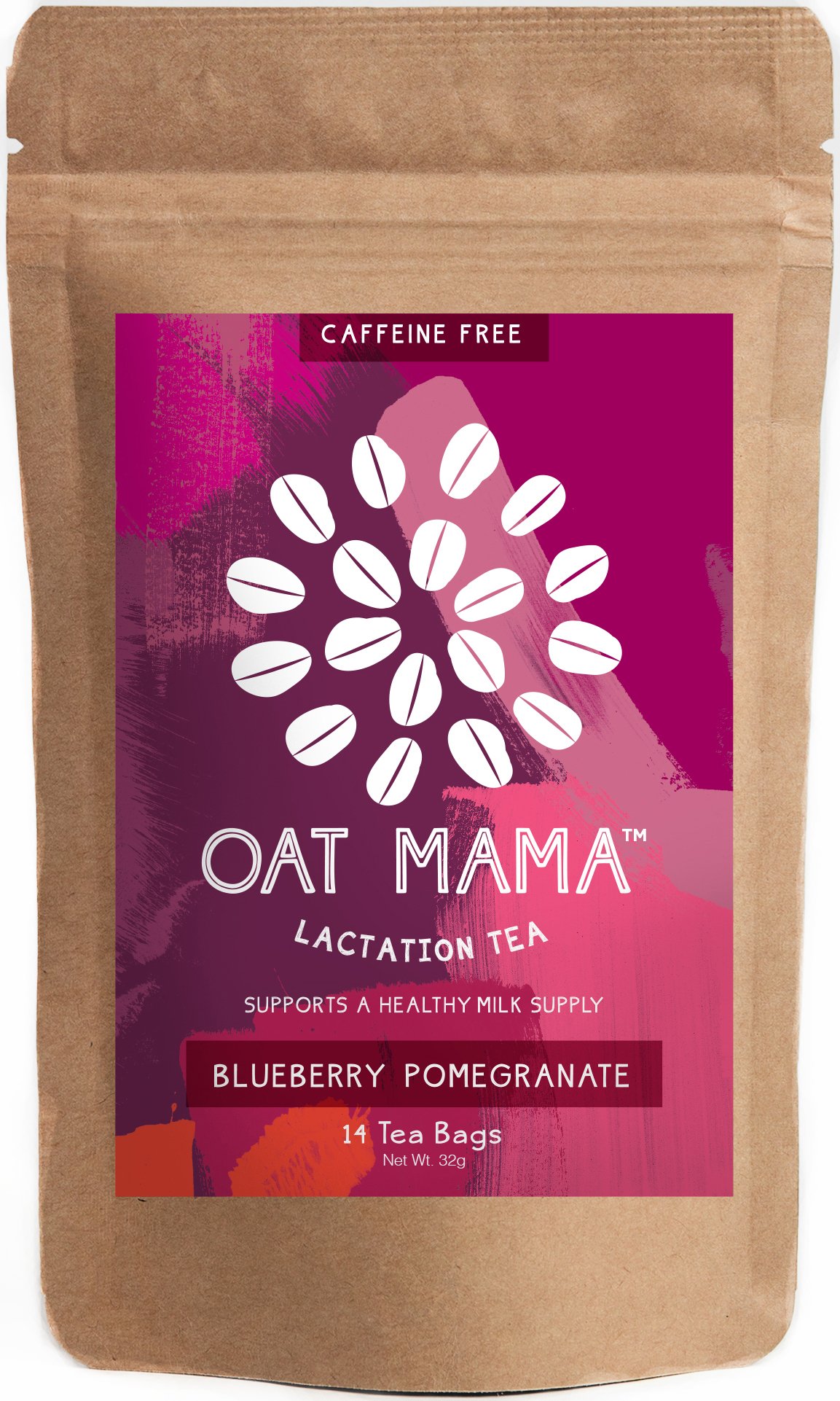 Milkmakers Organic Original Lactation Tea, 14 Count