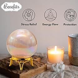 Amazing Gemstone Angel Aura Rose Quartz Crystal