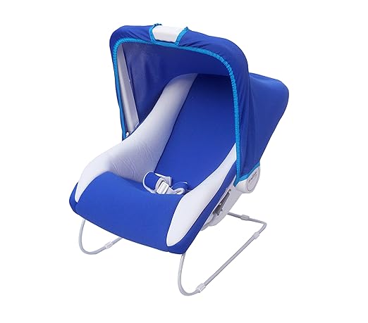 Ehomekart Carry Cot Cum Bouncer - 10 in 1 - Feeding Chair, Baby Chair, Rocker, Bath TUB,