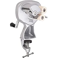 Cavatelli Maker Machine w Easy Clean Rollers- Makes Authentic Gnocchi, Pasta Seashells and More- Recipes Included