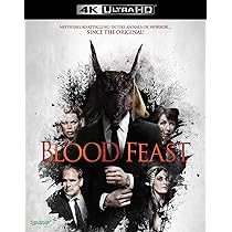 Amazon.com: Blood Feast (2016) [4K Ultra HD] : Robert Rusler 