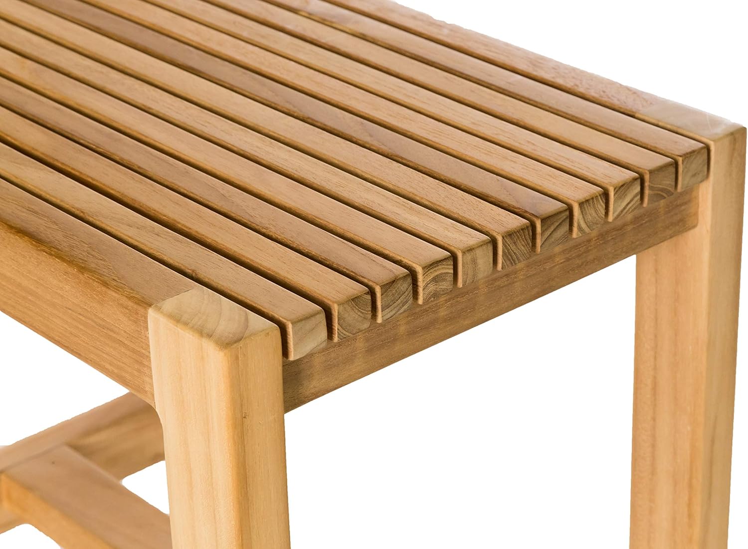 Arb Teak Specialties Ben530 Spa Teak Shower Bench 24 In Amazon Co Uk Health Personal Care