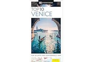 DK Eyewitness Top 10 Venice