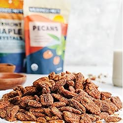 Wilderness Poets, Fancy Mammoth Pecan Halves