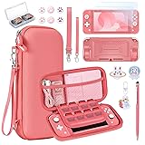 innoAura Switch Lite Case 18 in 1 Switch Lite