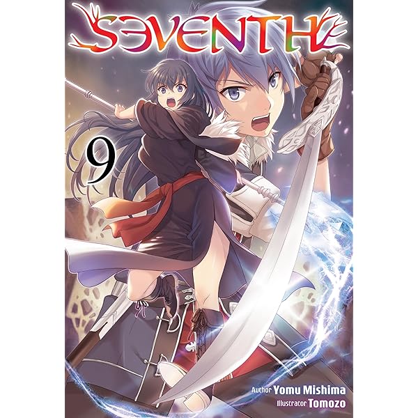 Seventh: Volume 1 - Kindle edition by Mishima, Yomu, Tomozo