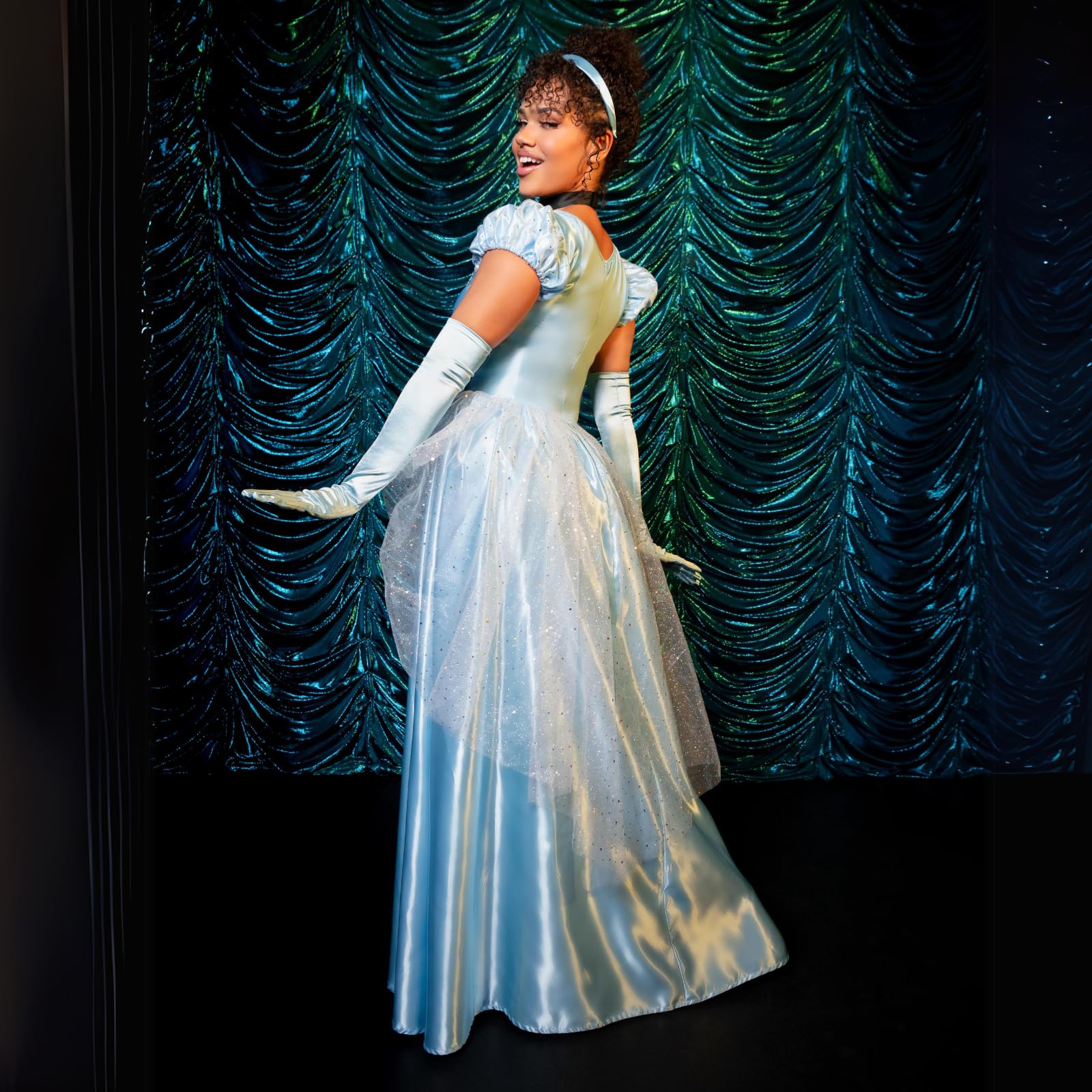 Leg Avenue Women's Classic Cinderella Costume