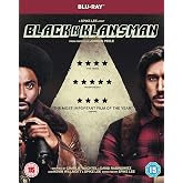 BlackkKlansman (Blu-Ray) [2018] [Region Free]