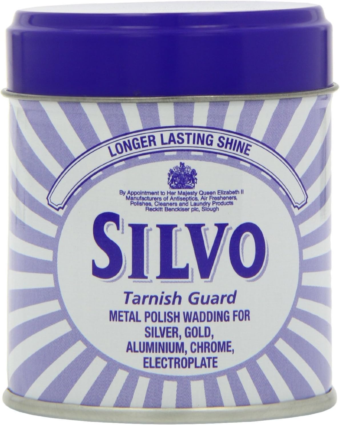 Silvo Tarnish Guard Metal Polish Wadding - 048671 - Packaging may vary