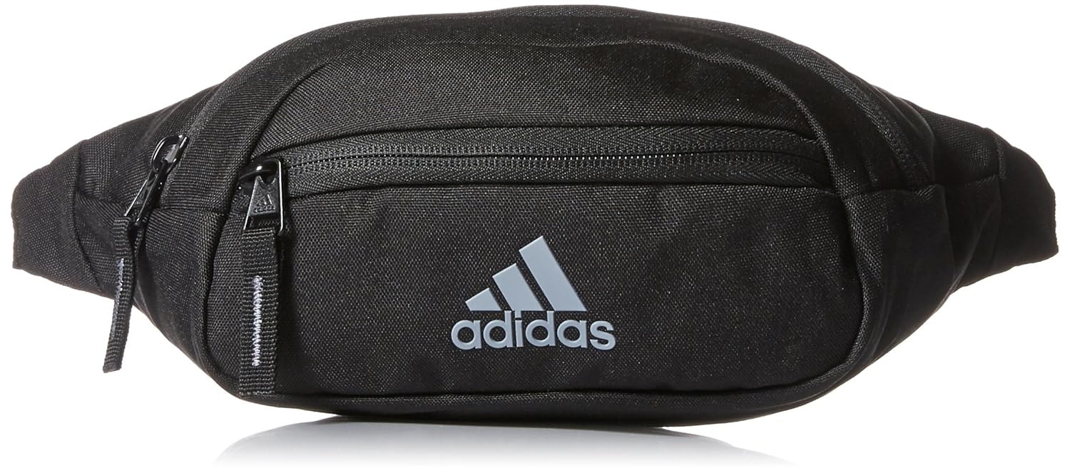 adidas Rand II Waist Pack, Black, One Size Amazon.co.uk Sports & Outdoors