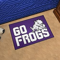 FANMATS 33421 NCAA - Texas Christian University