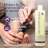 Kaeso Bearberry Smoothie Cuticle Remover 195ml Nail Prep Softener Professional view 3