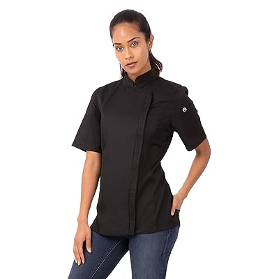 Chef Works Women's Springfield Chef Coat
