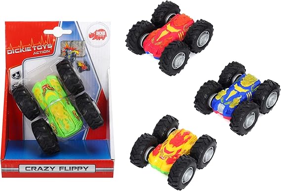 dickie toys monster flippy