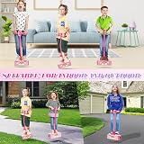 Toyzey Pogo Stick for 3-12 Year Olds Kids Jumping Toy Gift view 5
