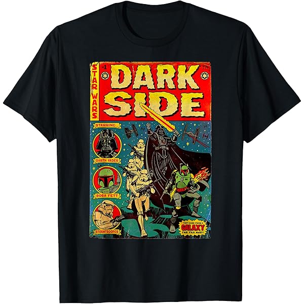 Coton Star Wars multicolore - L'univers de Mel'ine