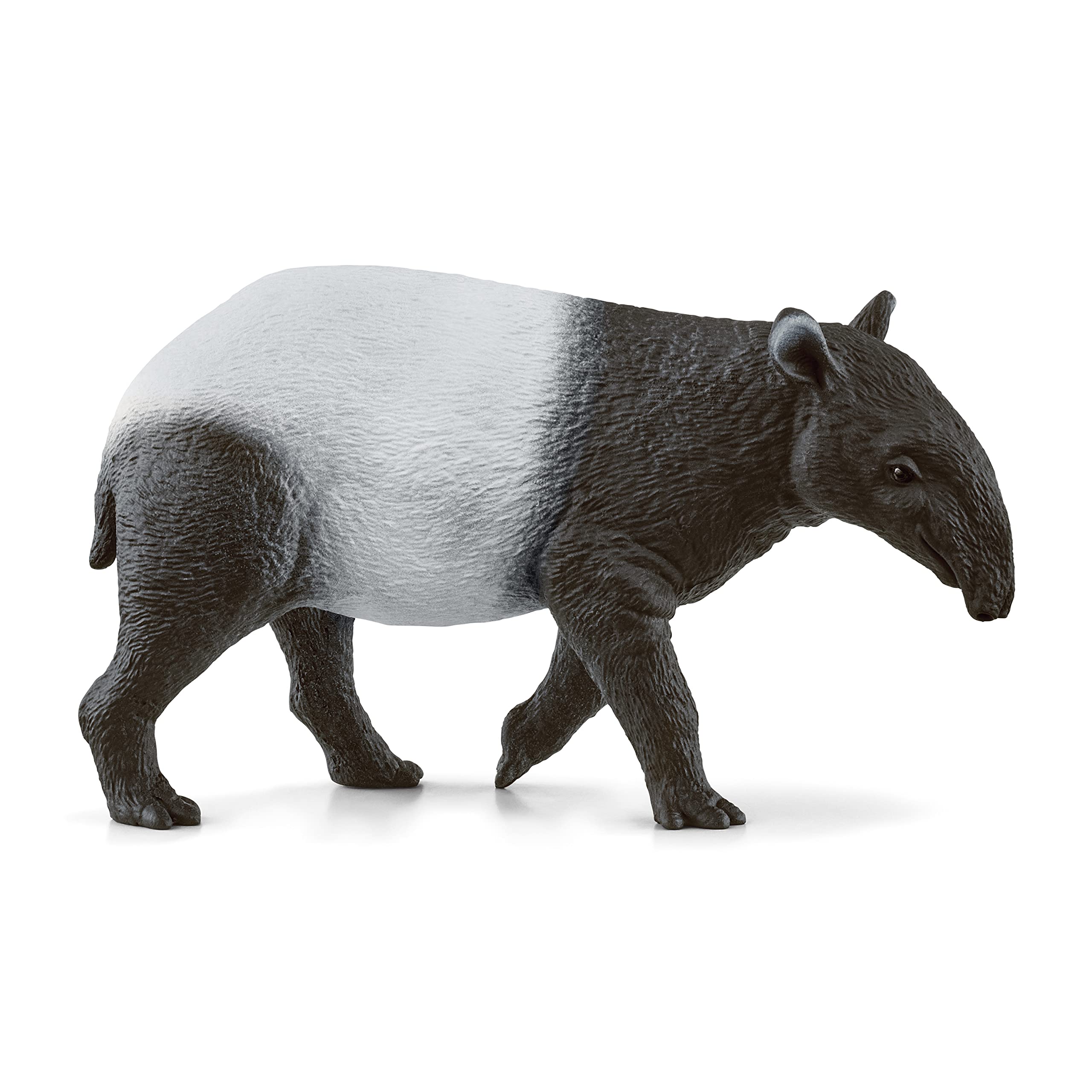 SCHLEICH 14850 Tapir Wild Life Toy Figurine for children aged 3-8 Years