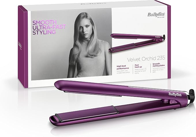 Plancha De Pelo Babyliss Velvet 2513pe Opiniones Clearance Sale, UP TO 61%  OFF | www.pcyredes.com