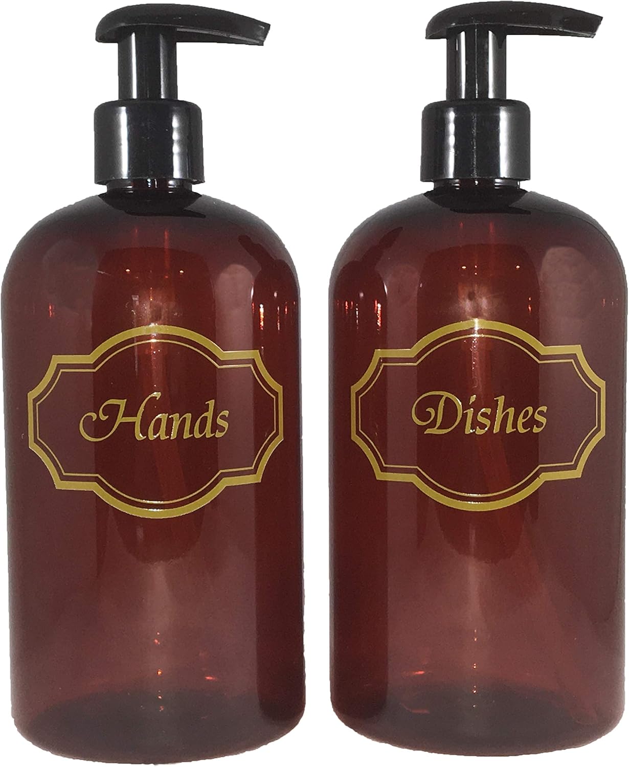 Best Hand Soap And Dish Soap Dispenser For Kitchen Sink
