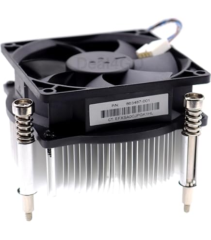 Ventilador De Repuesto Para Portátil HP CQ61, G61, CQ70, CQ71 - Compatible Con Varios Modelos, 5V