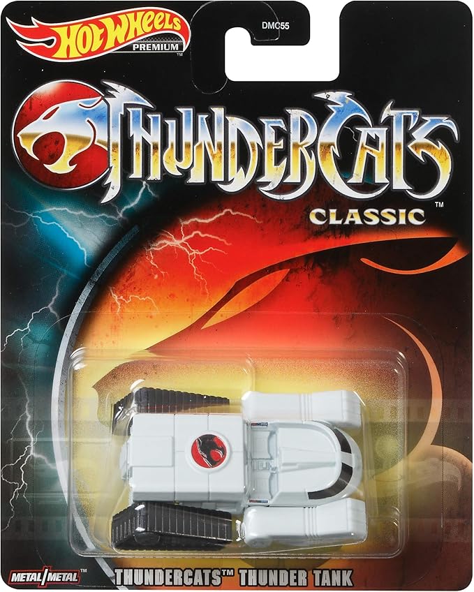 Amazon | Hot Wheels Thundercats クラシック 