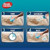 Simple Solution Urine Destroyer Enzymatic Cleaner 4 x 1L Pet Stain Odour view 3