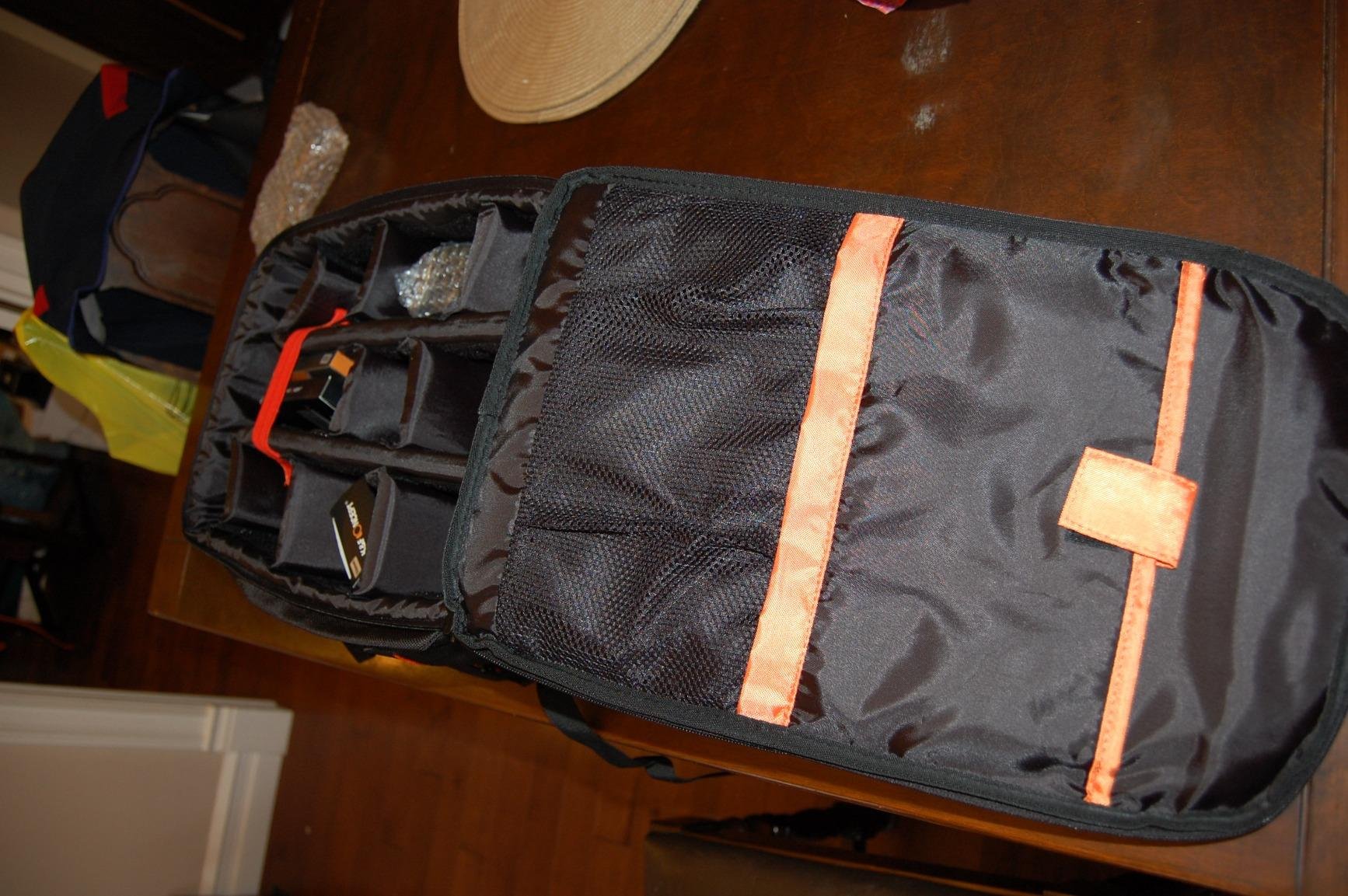 DSLR Camera Backpack for Travel Outdoor Photography K&F Concept