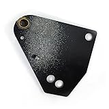 Dixie Chopper Triangle Plate Assembly for Lawn