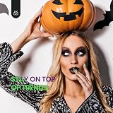 Beetles Gel Polish Hocus Pocus Collection Autumn Winter Nail Set 10 Colors view 3