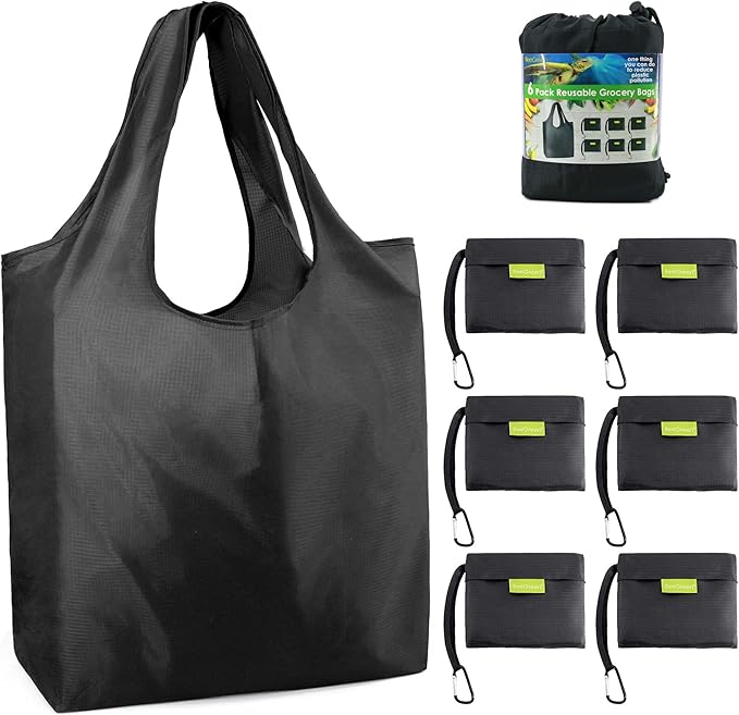 Large 50LBS Reusable Bag Groceries Tote Bags