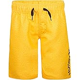 Hurley Boys Pull on Swim Trunks