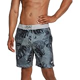 Swim Trunk Knee Length Tech Volley 
