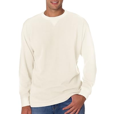 Buy UltraClub Mens Soft Breathable Knit 