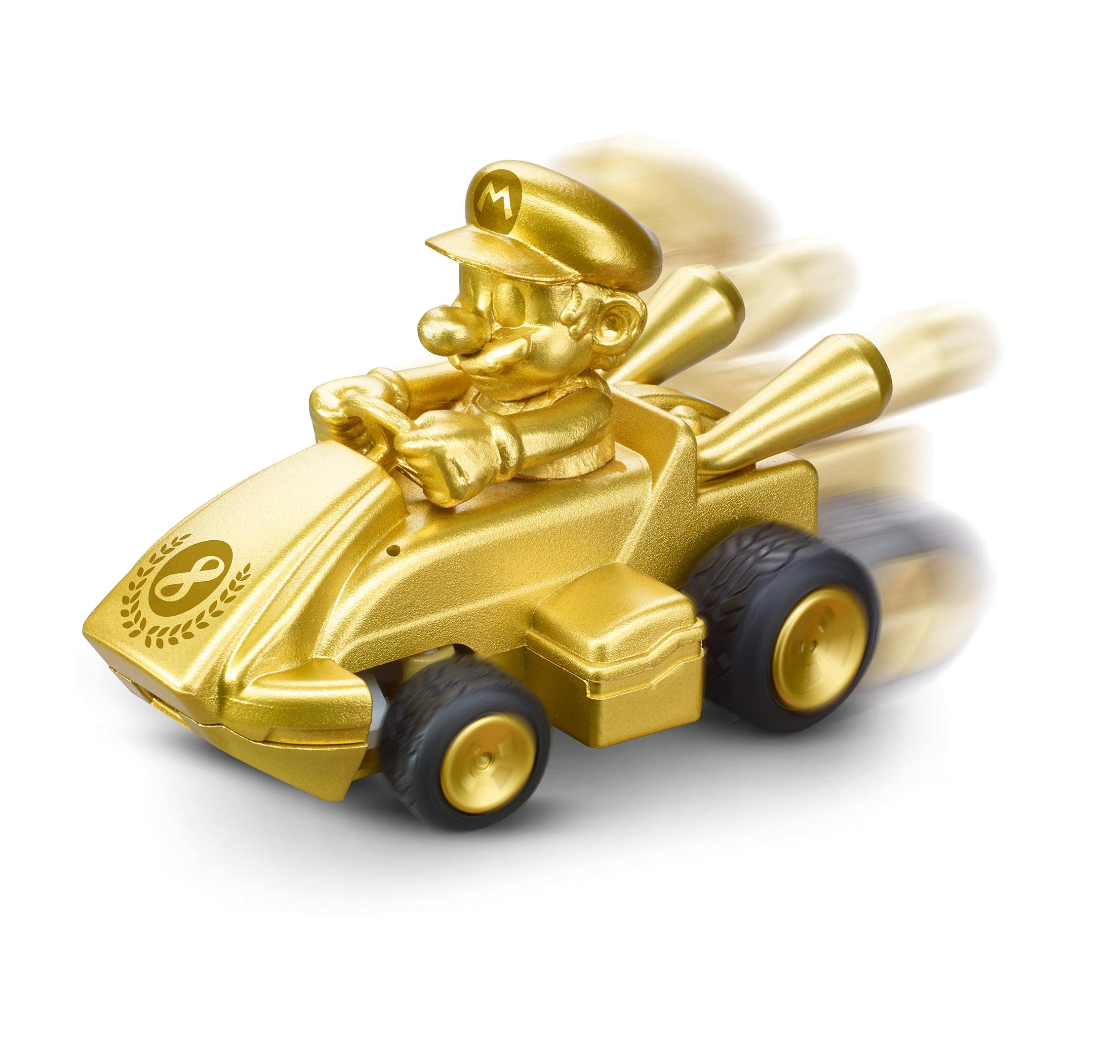 Carrera RC 370430001 Mario Kart Mini RC, Mario RC Einsteiger Modellauto