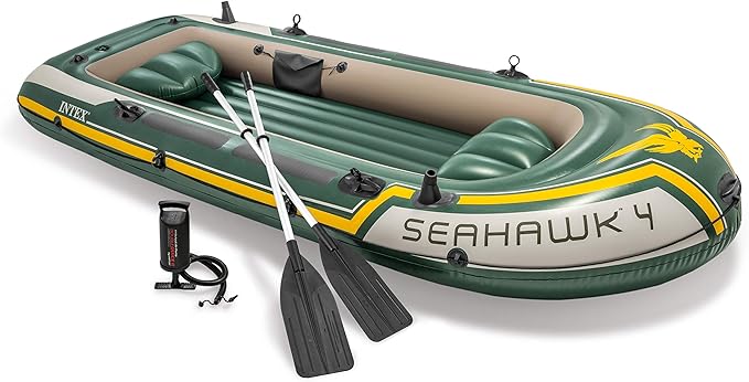 Intex Seahawk 4 inflatable boats