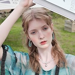 Statement Earrings for Women Bohemian Hoop Earring